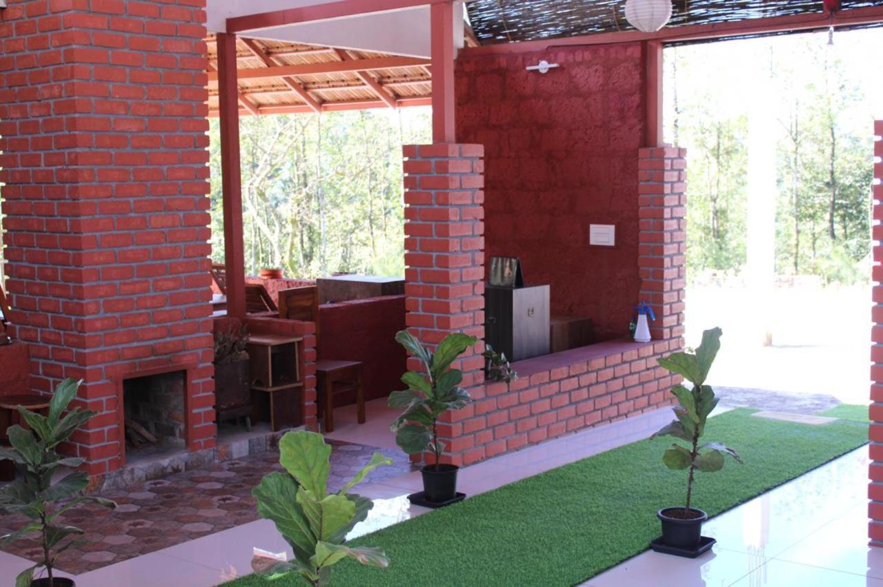 Coorg Happy Estate Stay Madikeri Eksteriør billede